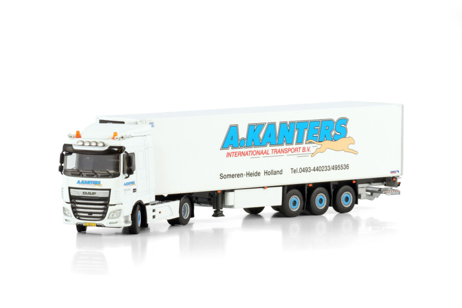 A. Kanters Transport