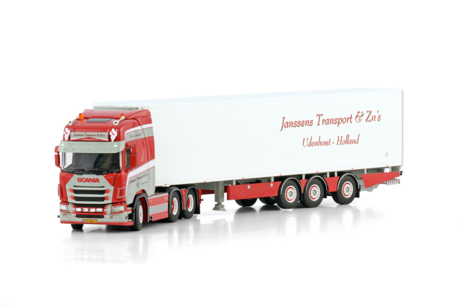 Janssens Transport