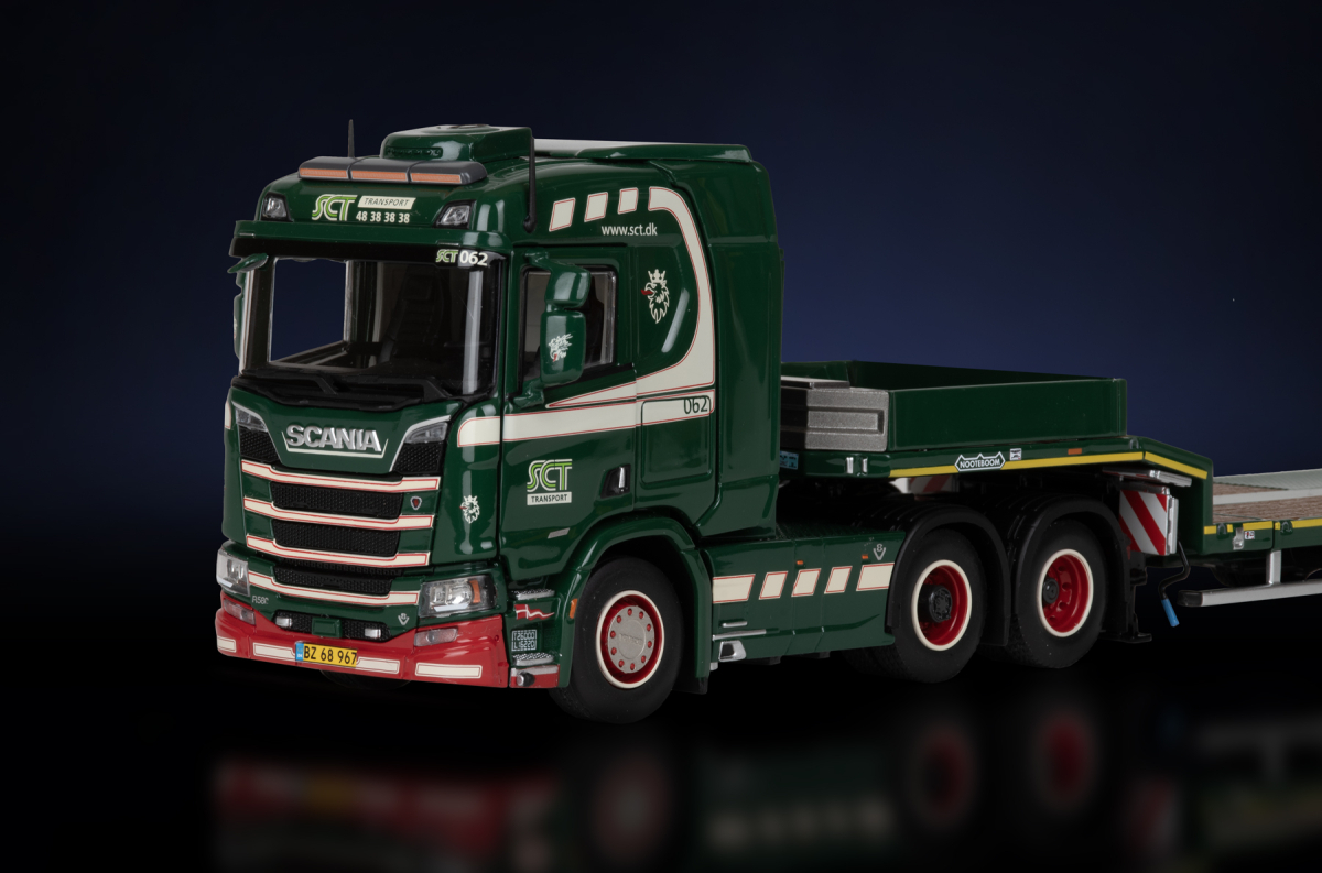 SCT Transport