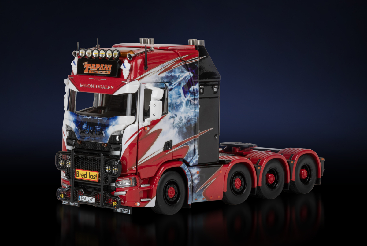 Tapani Trucking