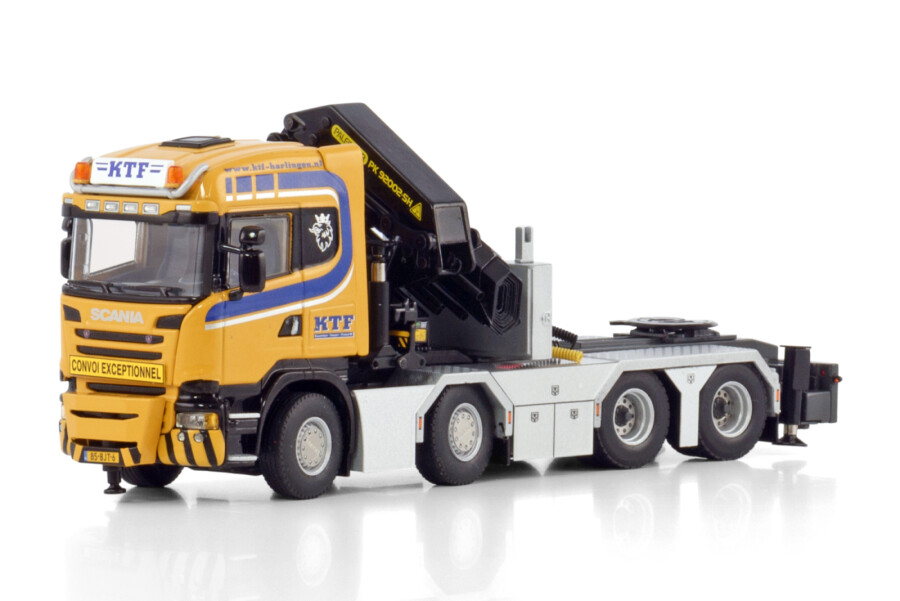 KTF Harlingen