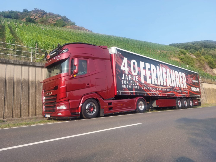 Fernfahrer