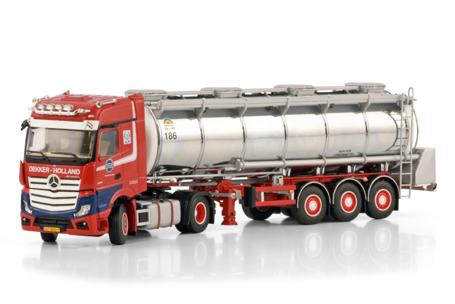 Dekker Tanktransport