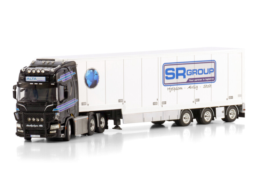 Alta Logistics