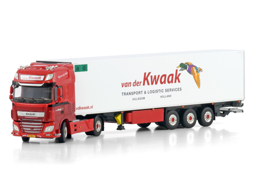 Van der Kwaak