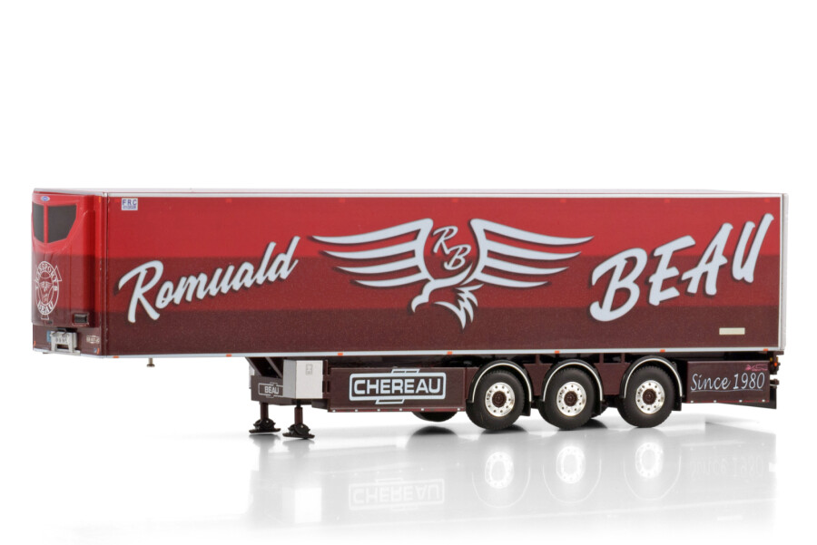 Transport Beau Chereau