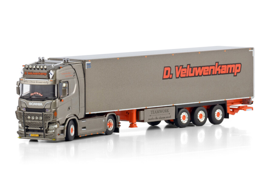 De Veluwenkamp