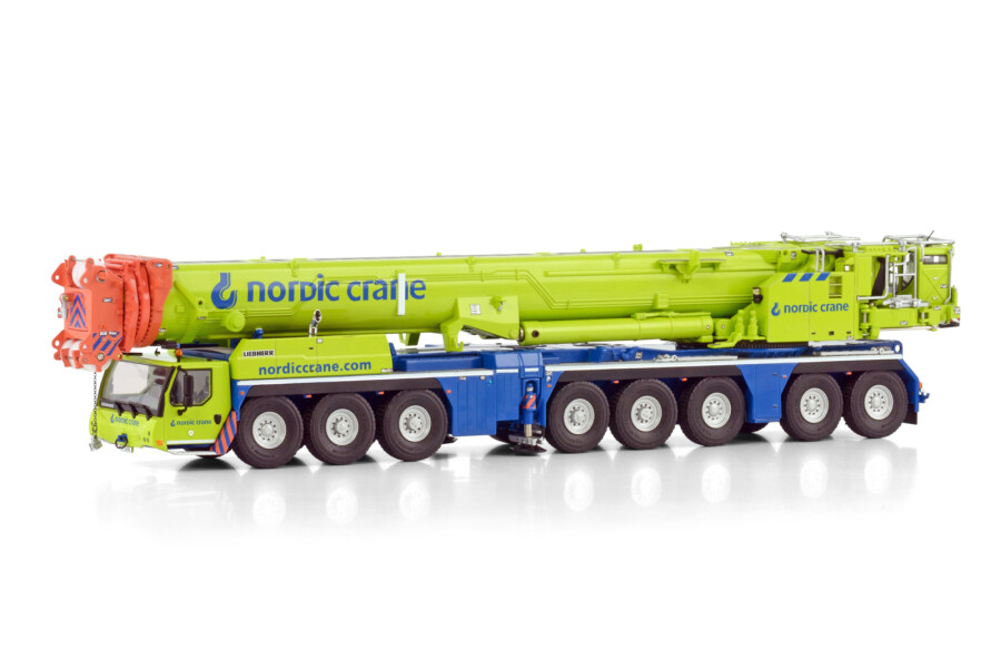 Nordic Crane Kynningsrud