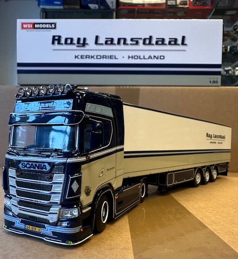 Roy Lansdaal