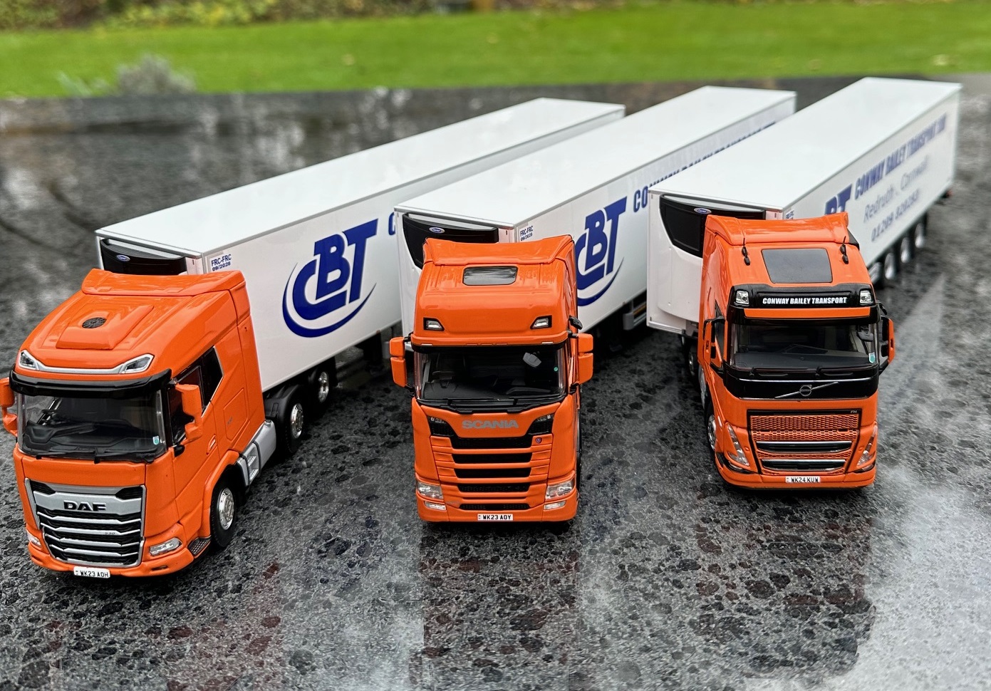 Conway Baily Transport