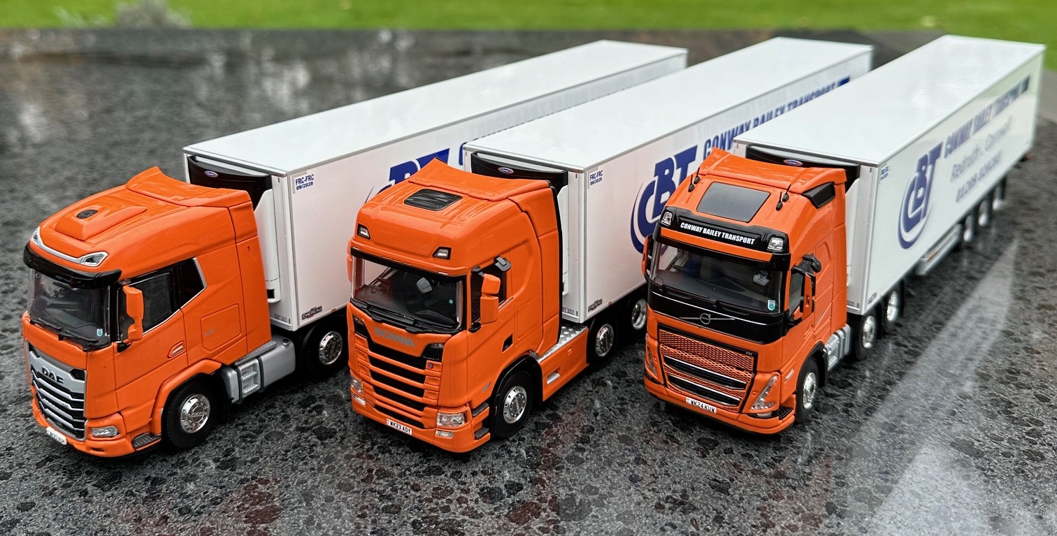 Conwya Baily Transport