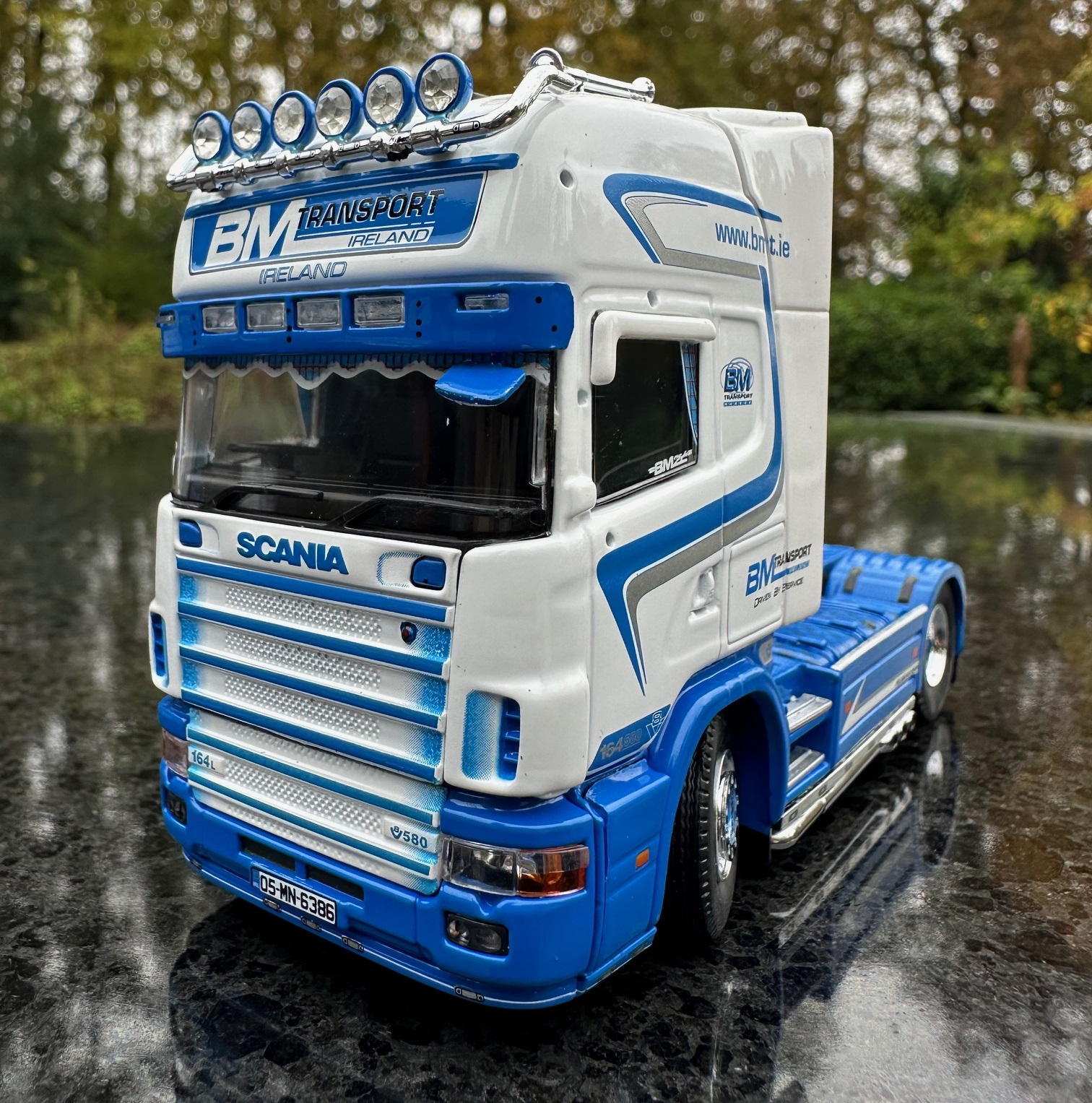 BM Transport