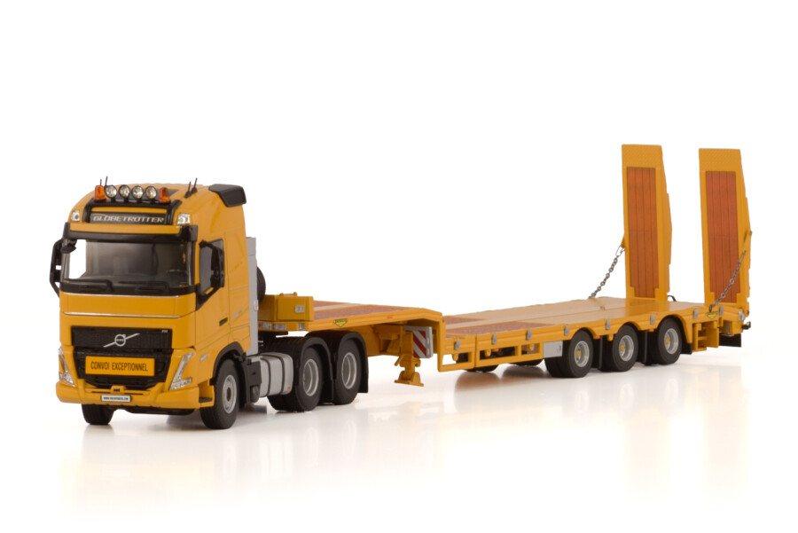 Premium Line Volvo