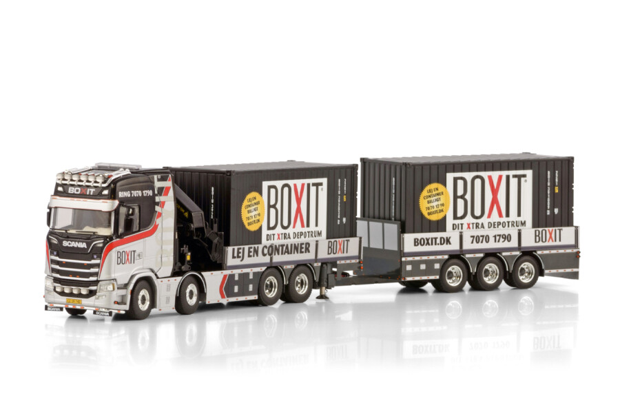 Boxit