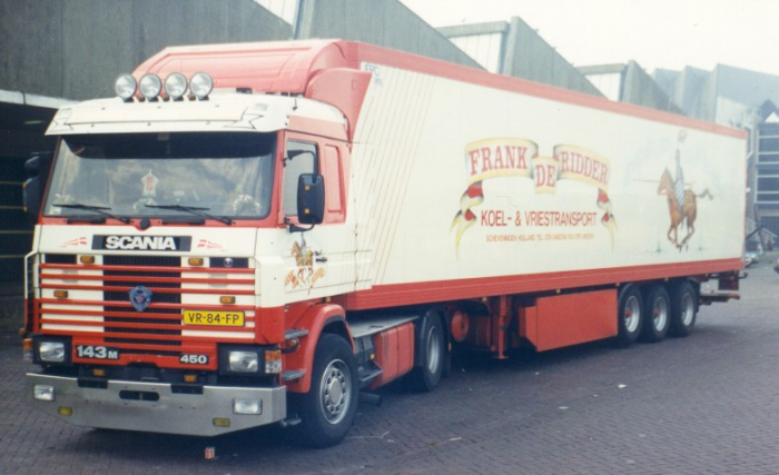 Frank de Ridder
