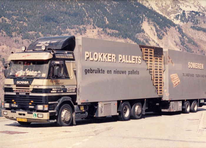 Plokker Pallets
