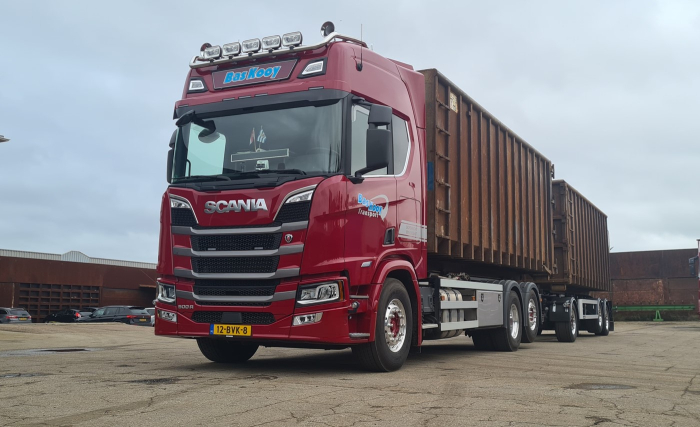 Bas Kooy Transport
