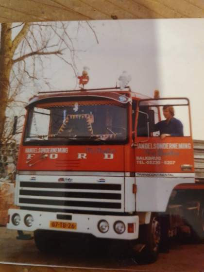 Buiter Transport