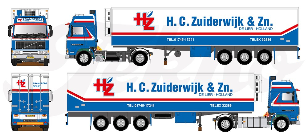 HZ Logistics