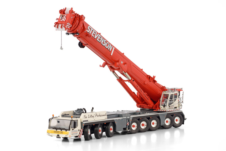 Stevenson Crane
