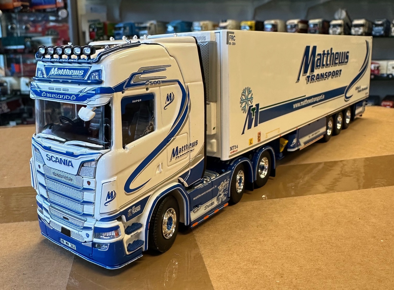 Matthews