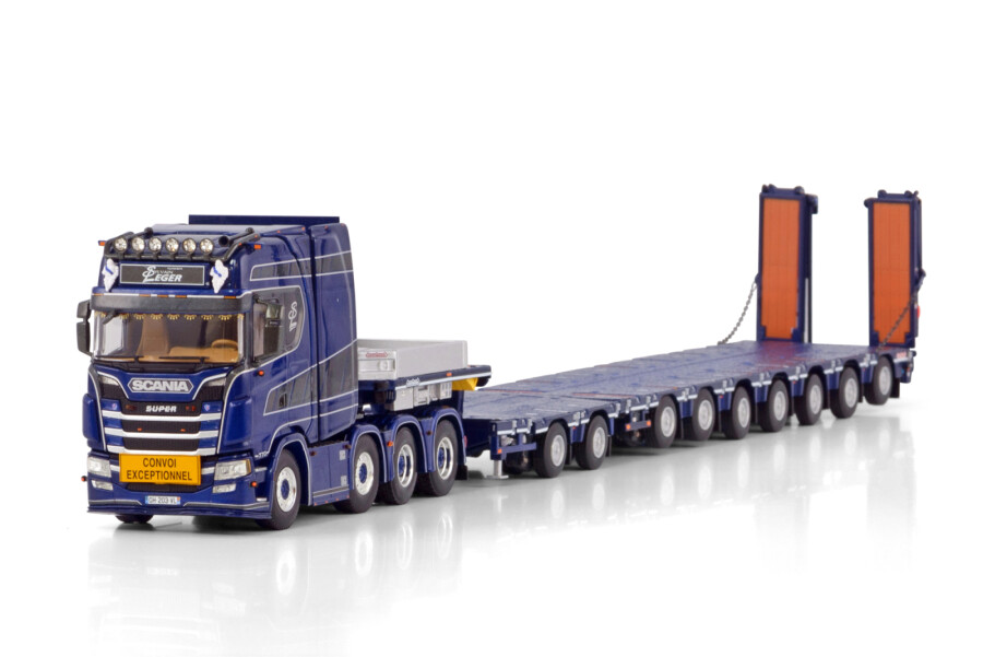 Sylvian Leger Transports