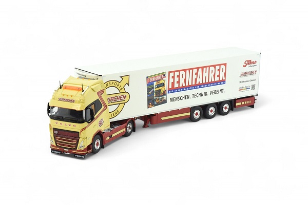 Zurkirchen Fernfahrer