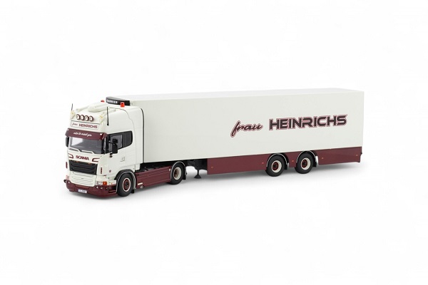 Frau Heinrichs