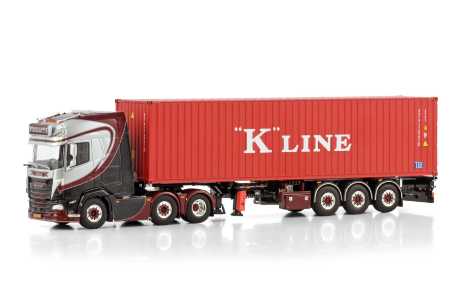 Frans Kamp Transport