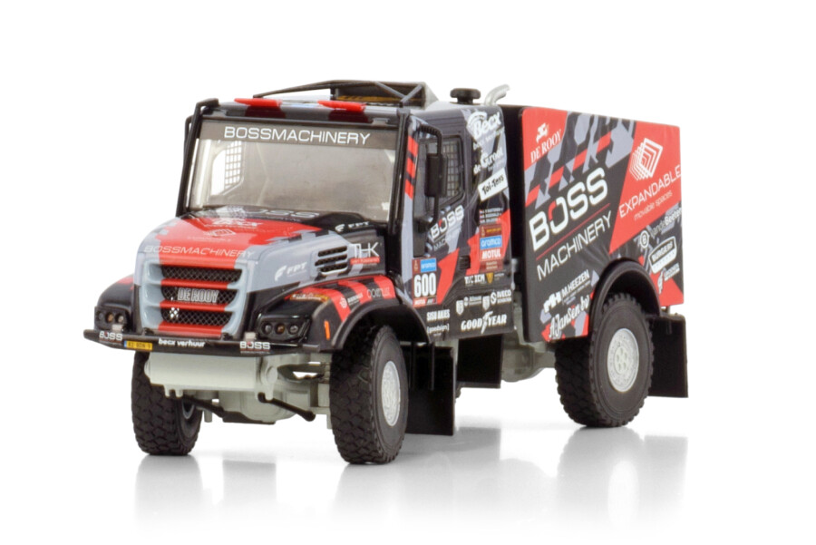 Boss Machinery Team