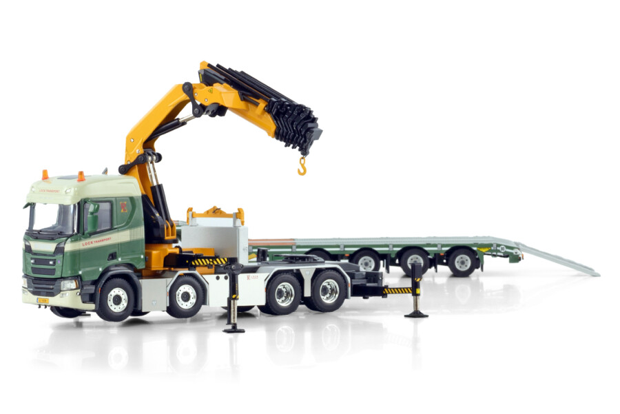 Lock Transport