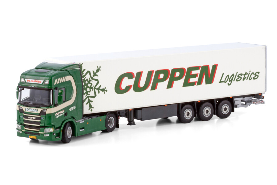 Cuppen Logistics