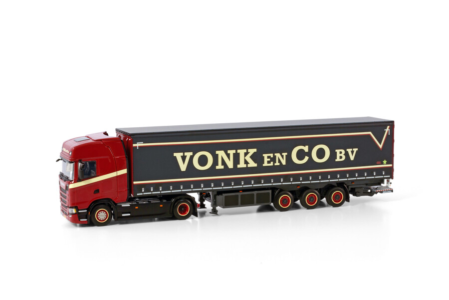 Vonk en Co