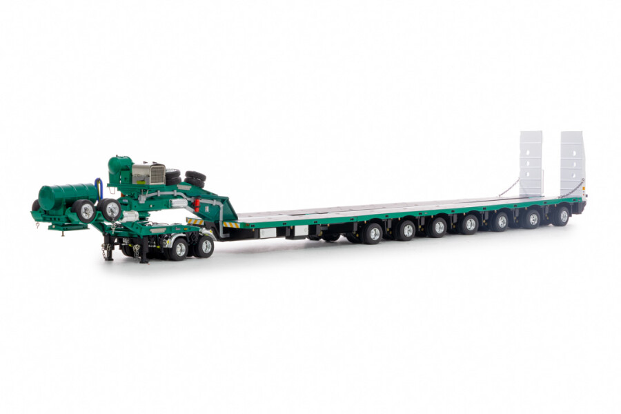 Drake Metallic Green Dolly