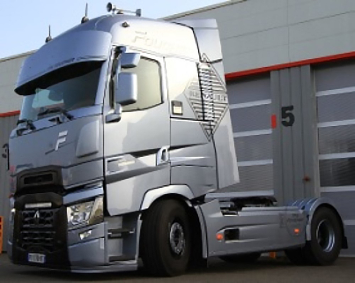 Foucher Grey