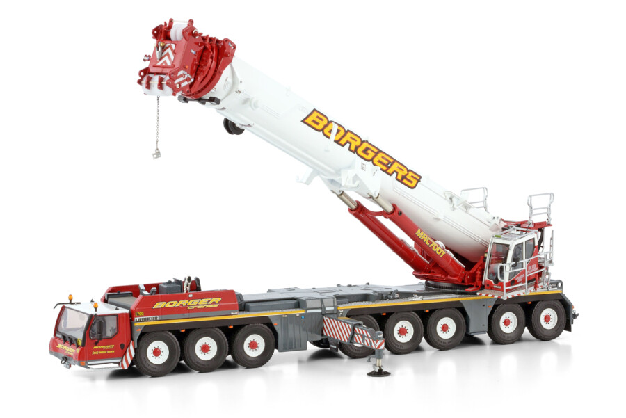 Borgers Cranes