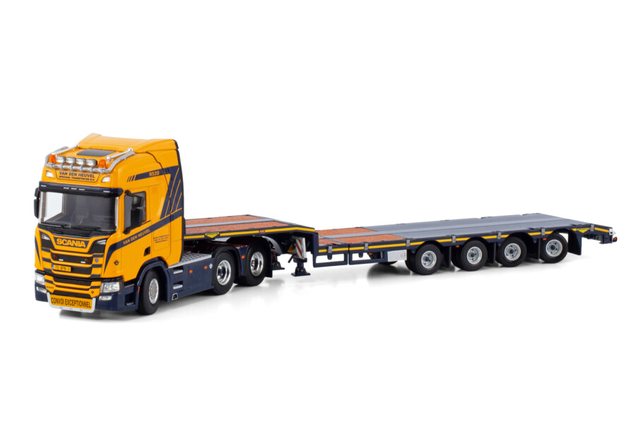 van den Heuvel Speciaaltransport