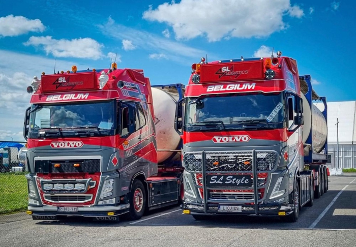 SL
                Logistics