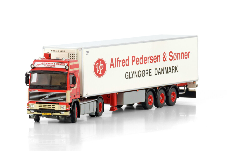 Alfred Pedersen