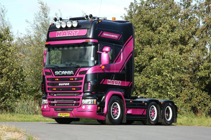 Hart Transport