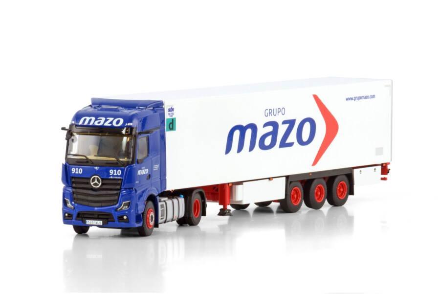 Grupo Mazo