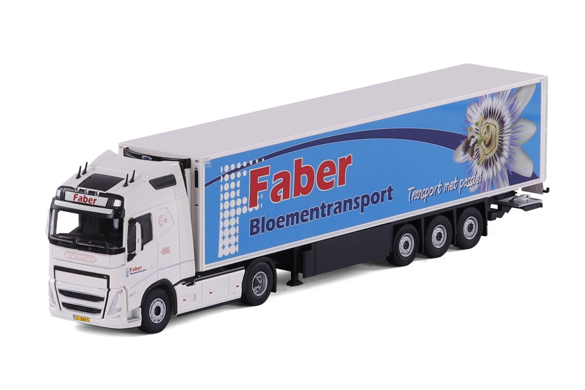 Faber Bloementransport