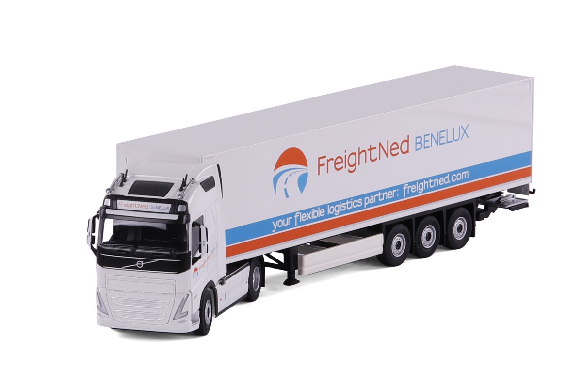 Freightned