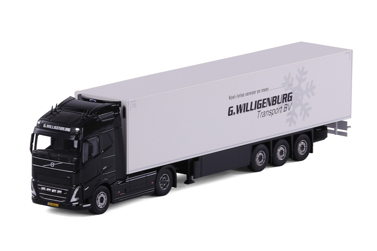 G.Willigenburg Transport