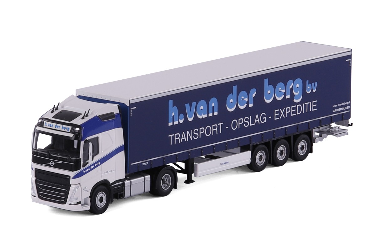 H.van der
                  Berg BV