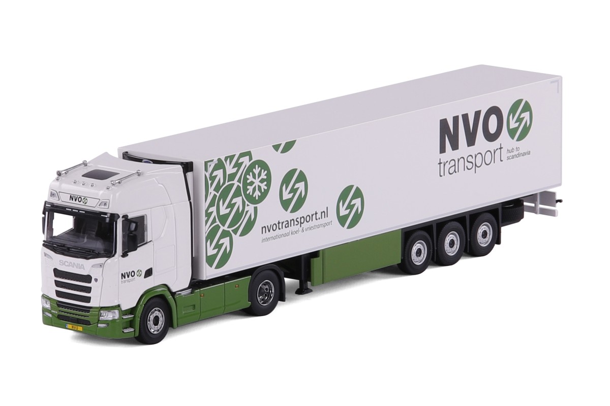 NVO Transport