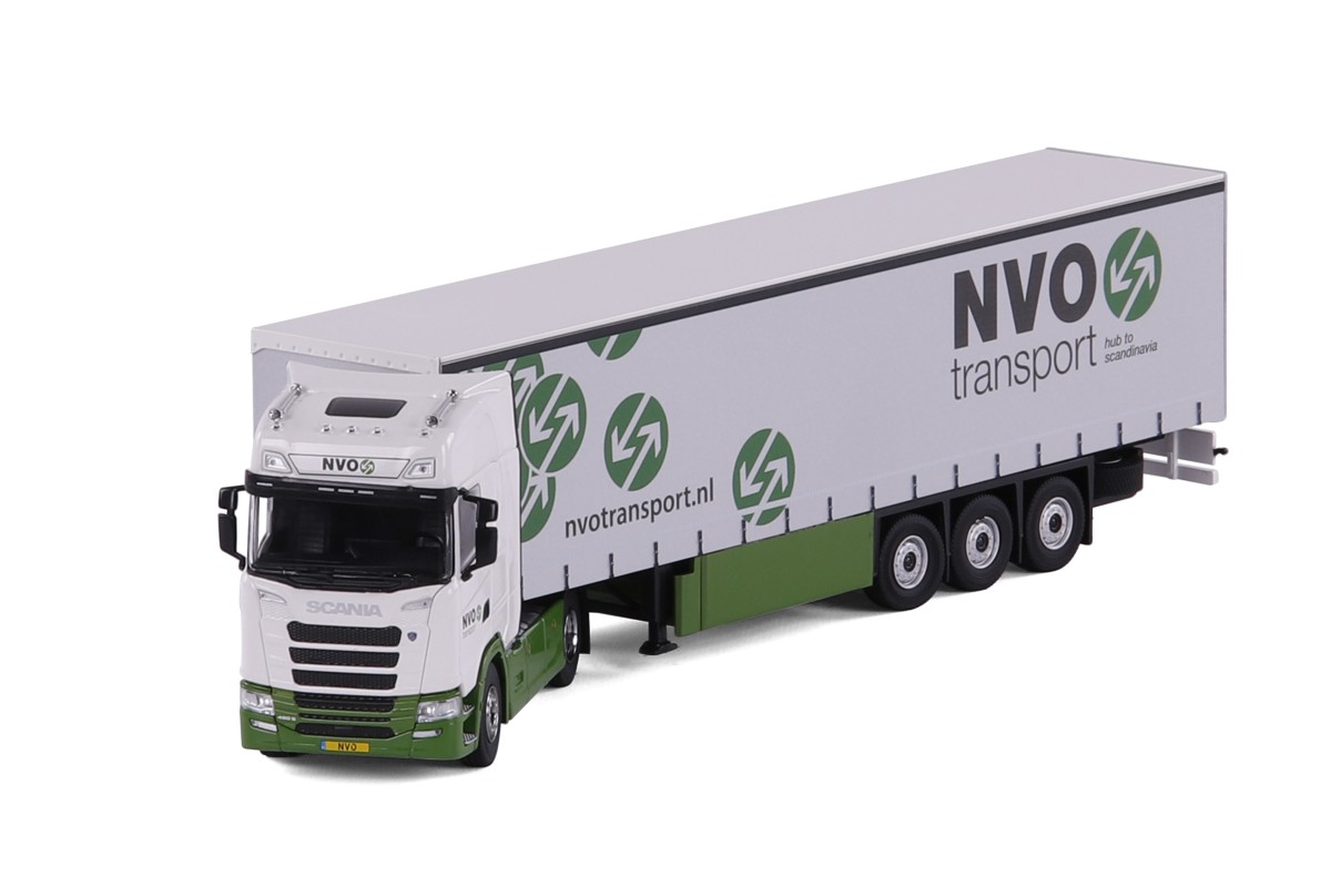 NVO Transport