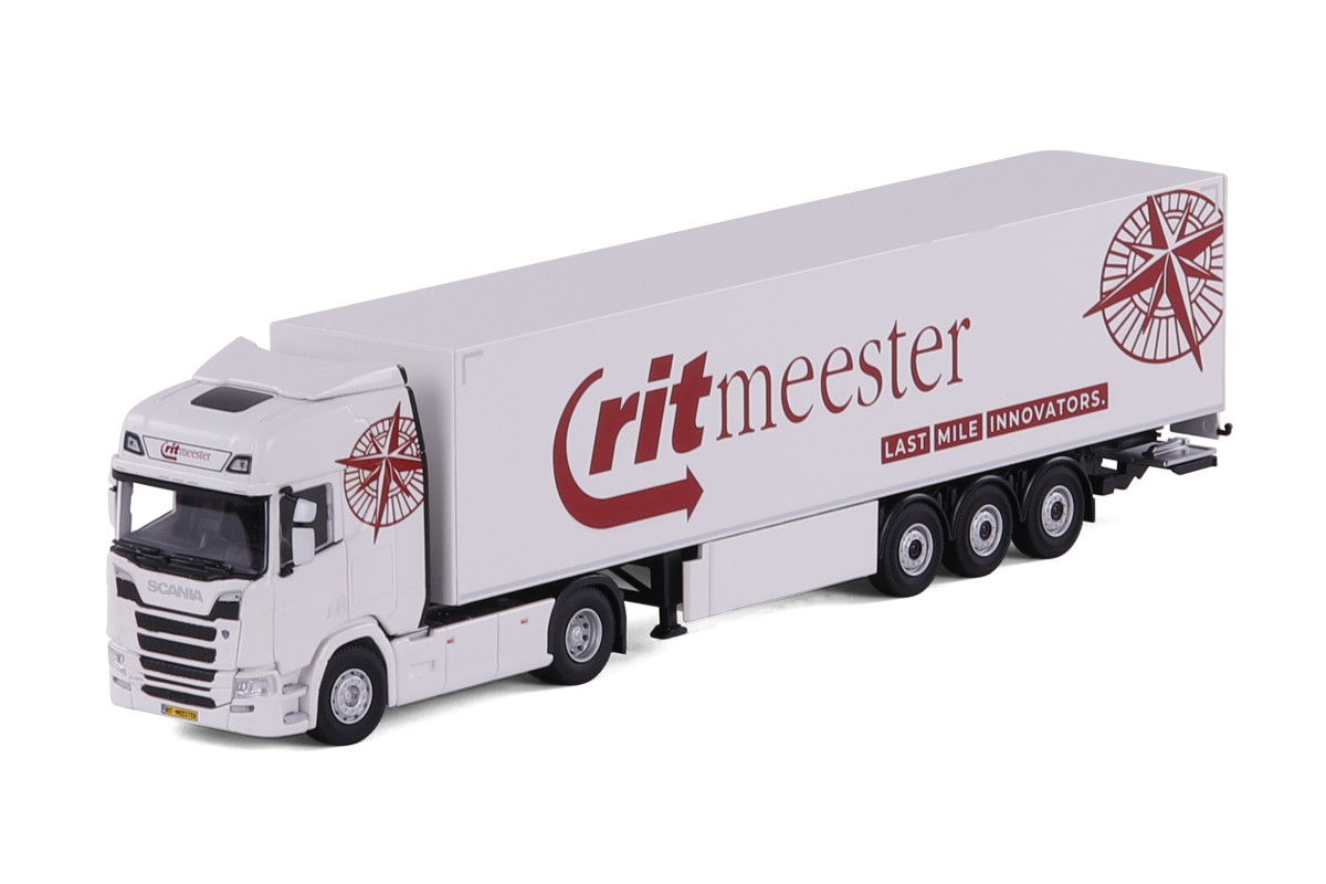 Ritmeester Interfreight