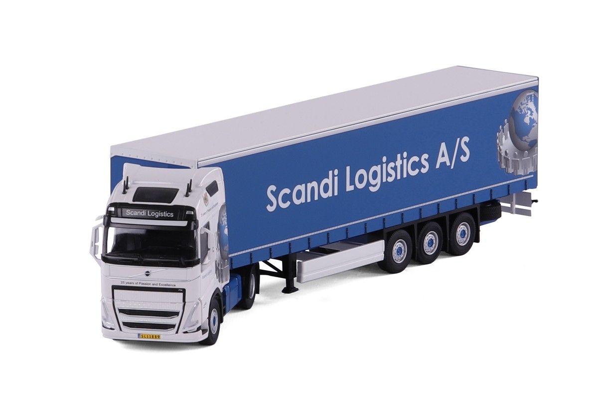 Scandi Logistics