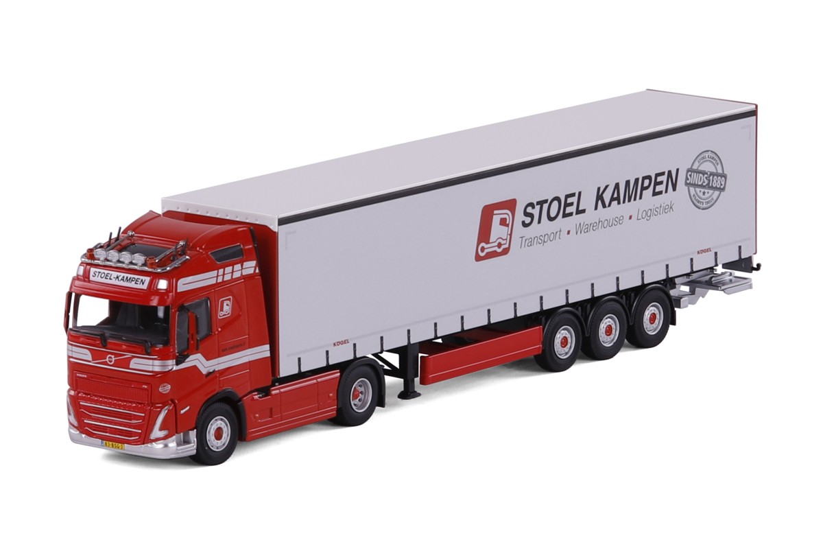 Stoel Kampen